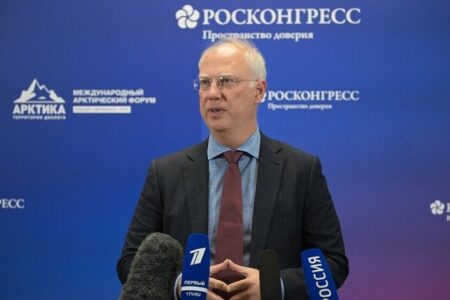 نماینده پوتین: مذاکرات روسیه و آمریکا «به‌خوبی» پیش می‌رود