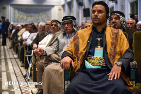 نگارش ۳۰۰ پایان‌نامه و رساله در موضوع اربعین؛ اجتماع فعالان اربعین