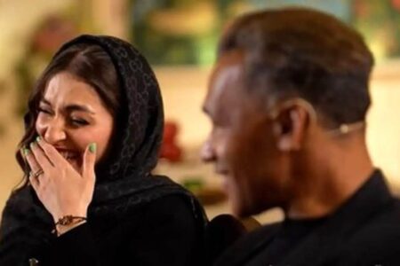 هدیه لاکچری کریس رونالدو به شیدا مقصودلو / همسر مورایس ثروتمند شد! + عکس