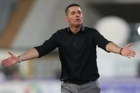 هشدار اوسمار به بازیکنان پرسپولیس مقابل مس رفسنجان