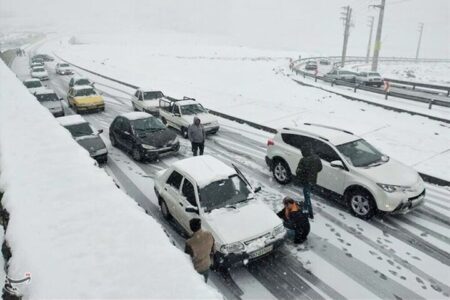 هشدار به رانندگان: به این شهرها اکیداً سفر نکنید!