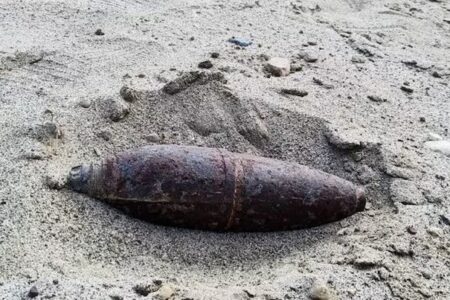 هشدار سازمان ملل درباره مهمات عمل نکرده در غزه