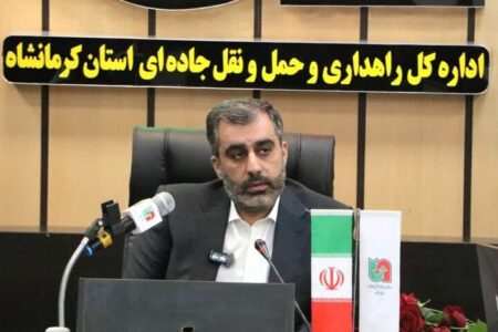 هم‌اندیشی راهداری و پلیس‌راه گامی عملی برای ایمنی جاده‌های کرمانشاه