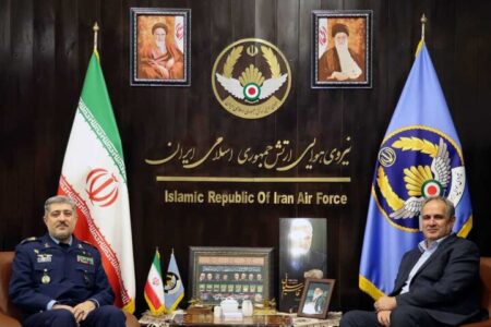 همکاری شرکت فرودگاه‌ها و نیروی هوایی ارتش توسعه می‌یابد