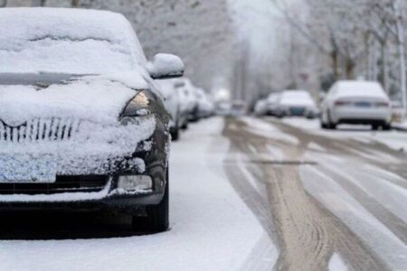 ورود سامانه بارشی جدید به کشور از سه‌شنبه؛ تهران سفیدپوش می شود
