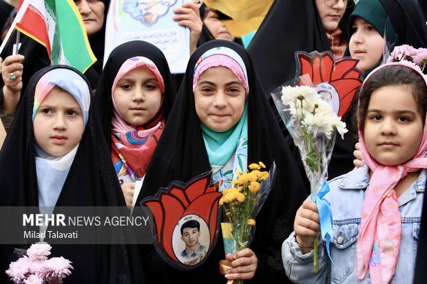 پرسمان حجاب در آذربایجان شرقی؛ حجاب، زبان نو می‌خواهد