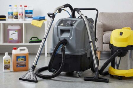 وسایل ضروری مبل شویی | چه تجهیزاتی برای تمیز کردن مبل ها لازم دارید؟