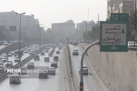 کارگروه شرایط اضطرار آلودگی هوای اصفهان تشکیل جلسه داد