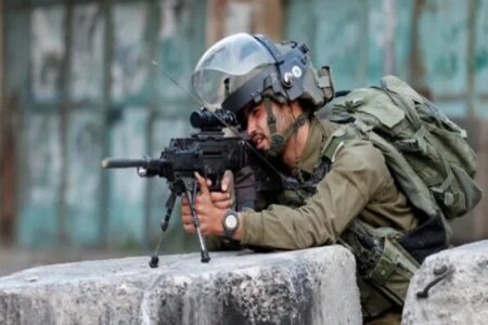 یک شهید و چند زخمی بر اثر تیراندازی نظامیان صهیونیست در کرانه باختری