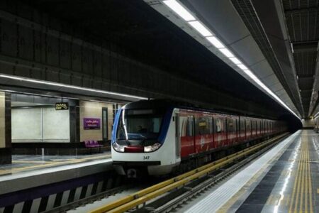 ۱۰ کیلومتر از فاز اول خط ۲ قطار شهری تبریز سال آینده به بهره‌برداری می‌رسد