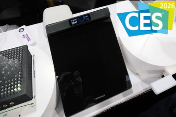 ترازویی که درون بدن را می‌بیند