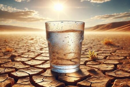 تهران رکورددار کاهش بارش‌ها شد