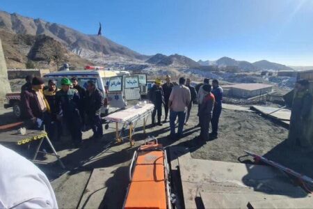 دادستان بافق: با هرگونه تقصیر در حادثه معدن با قاطعیت برخورد می‌شود