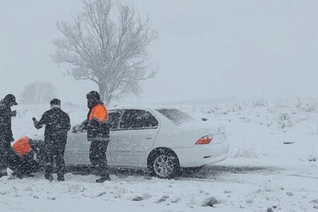 شرایط جوی کدام محورها را امروز مسدود کرد؟