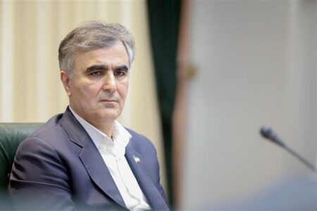 محمدرضا فرزین دستیار ویژه اقتصادی رئیس جمهور شد