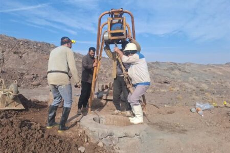 «نجات آب» ــ 51 | مالیات بر استخراج منابع آبی زیرزمینی + اینفوگراف