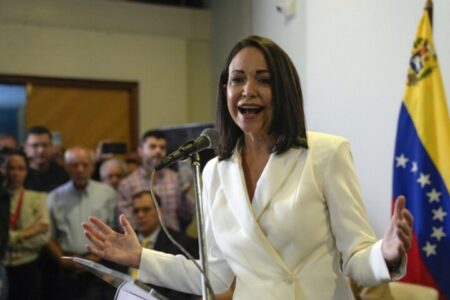 واشنگتن پست: ترامپ قصد ندارد از ماچادو حمایت کند