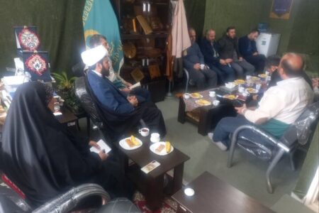 گردهم‌آیی مؤثر در استان سمنان برای پشتیبانی از جوانی جمعیت